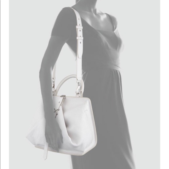 SOLD NWT Alexander Wang Cordovan Opanca Bag - Picture 8 of 8